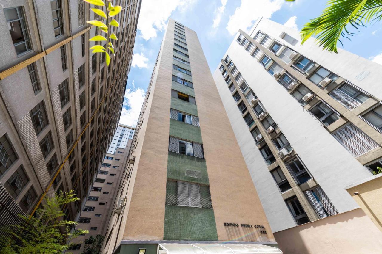 Jardins Nobre Amplo 3 Quartos Para Ate 6 Sao Paulo Exterior photo